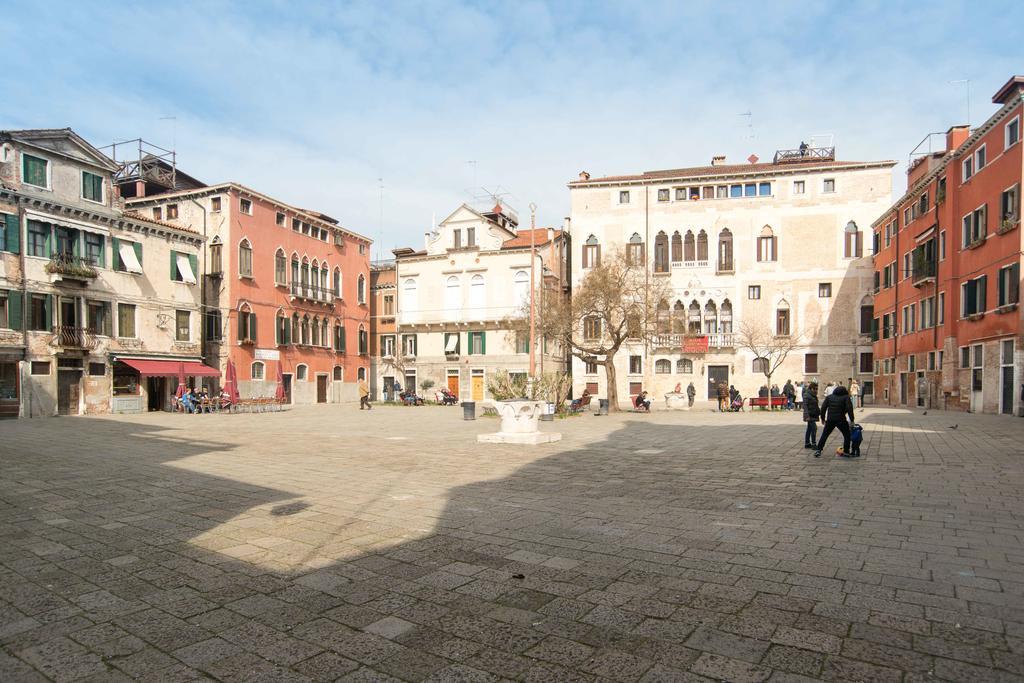 Villa La Terrazza Di Vivaldi à Venise Extérieur photo