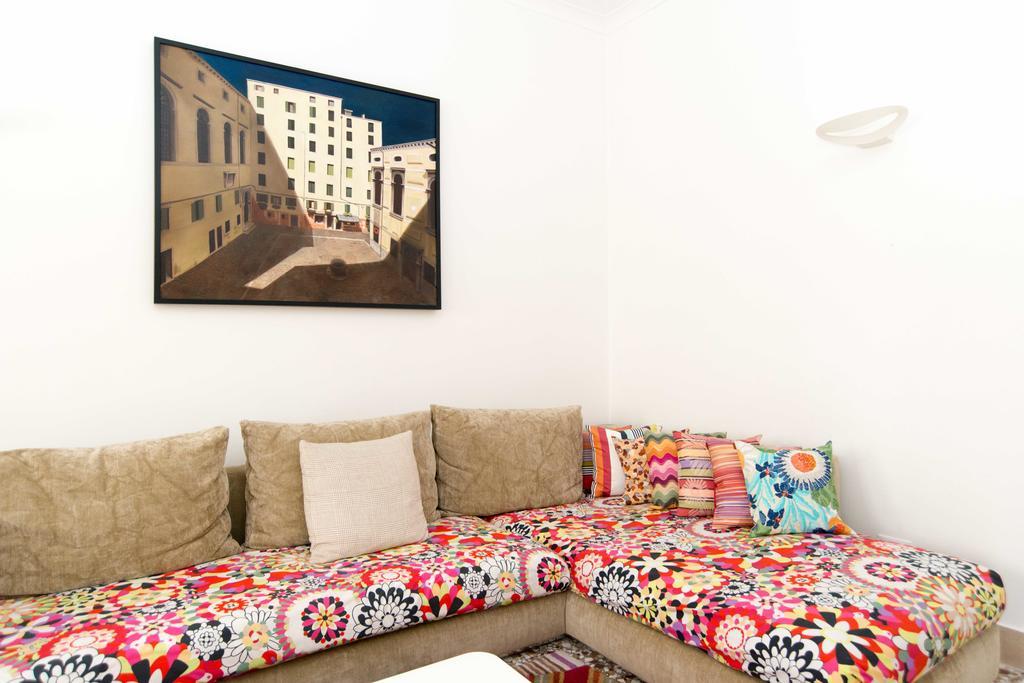 Villa La Terrazza Di Vivaldi à Venise Extérieur photo