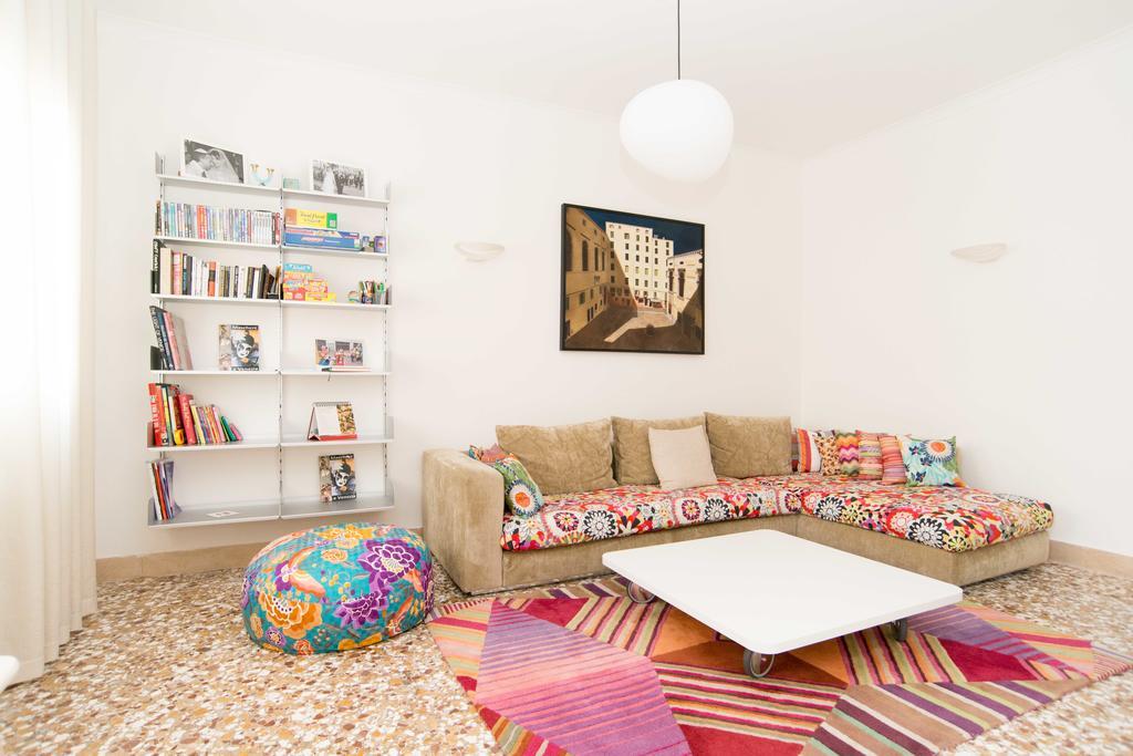 Villa La Terrazza Di Vivaldi à Venise Extérieur photo