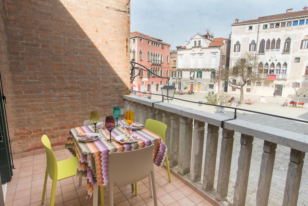 Villa La Terrazza Di Vivaldi à Venise Extérieur photo