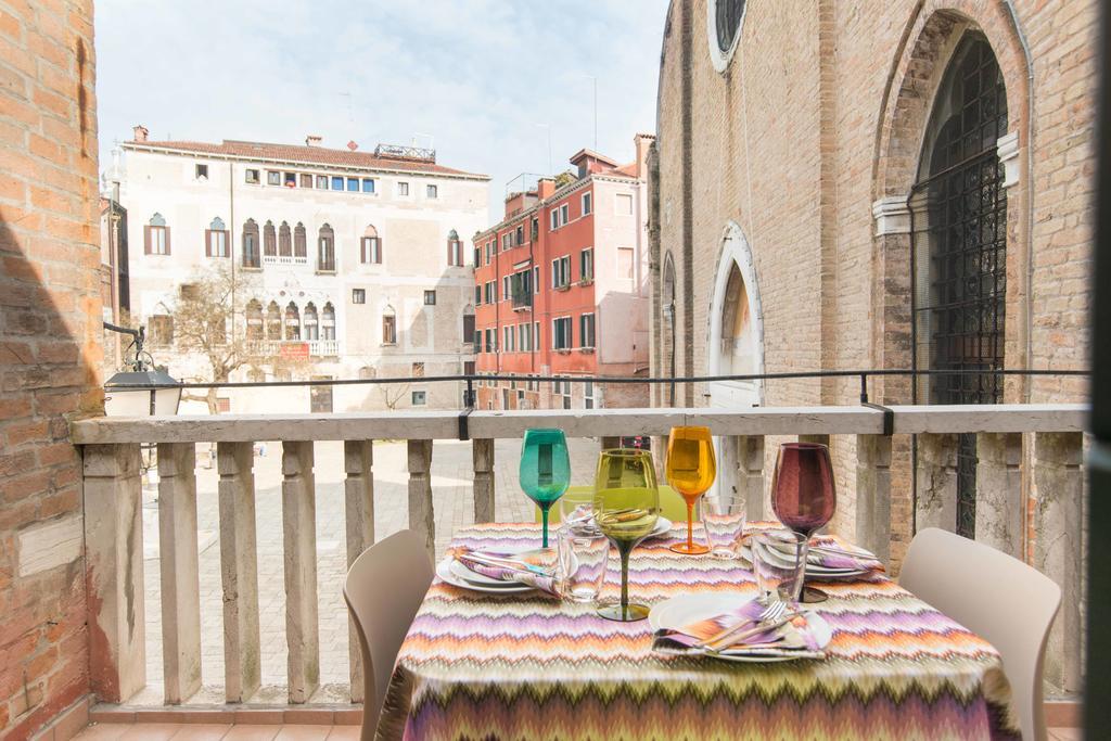 Villa La Terrazza Di Vivaldi à Venise Extérieur photo