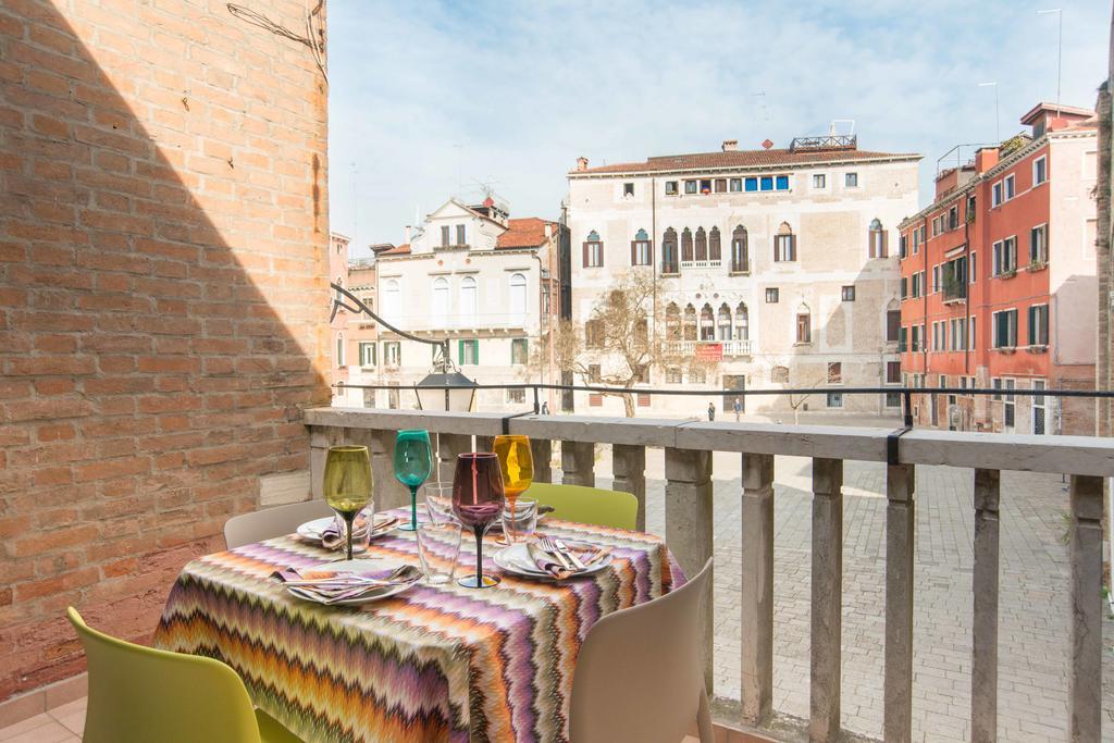 Villa La Terrazza Di Vivaldi à Venise Extérieur photo