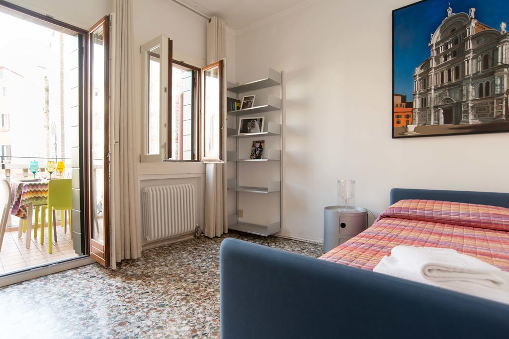 Villa La Terrazza Di Vivaldi à Venise Extérieur photo