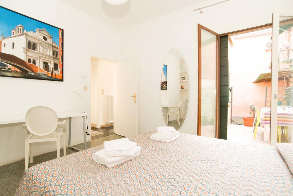Villa La Terrazza Di Vivaldi à Venise Extérieur photo