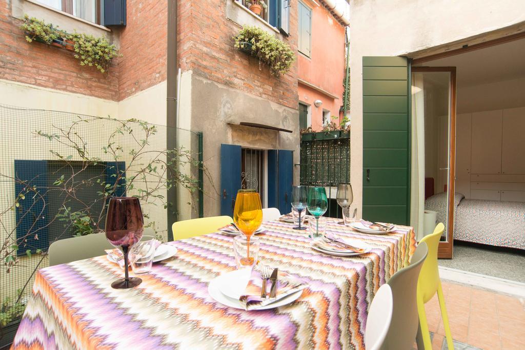 Villa La Terrazza Di Vivaldi à Venise Extérieur photo